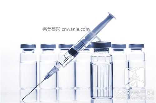 玻尿酸豐面頰