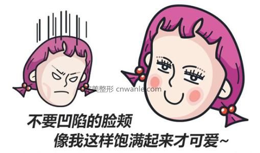 上海玻尿酸豐臉頰明顯高效好嗎