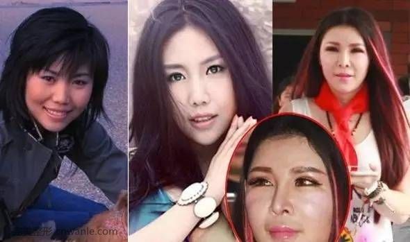 24歲超女整容殞命，江映蓉整成鬼，她整成男人，她穿裙子困難？