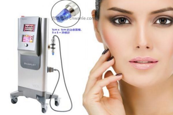 電波拉皮幾次為一療程 電波拉皮有哪些效果