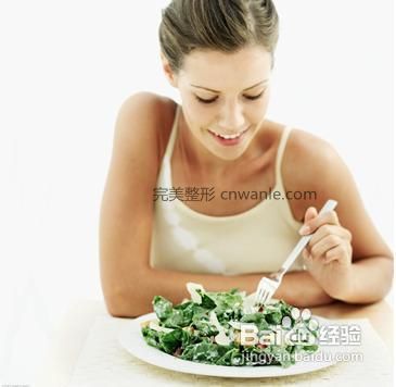 春季減肥不反彈的小竅門